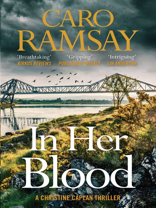 Title details for In Her Blood by Caro Ramsay - Available
